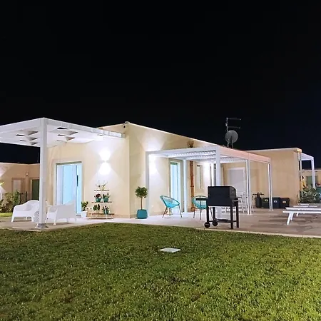 Вилла Oasi Di Бруколи