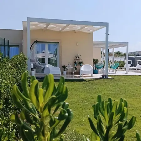 Вилла Oasi Di Бруколи