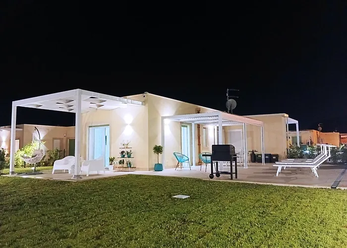 Vila Oasi Di Brucoli