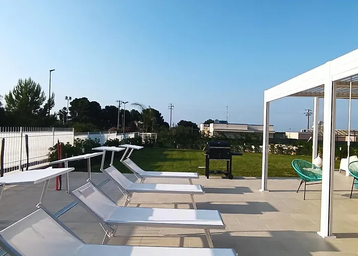 Vila Oasi Di Brucoli