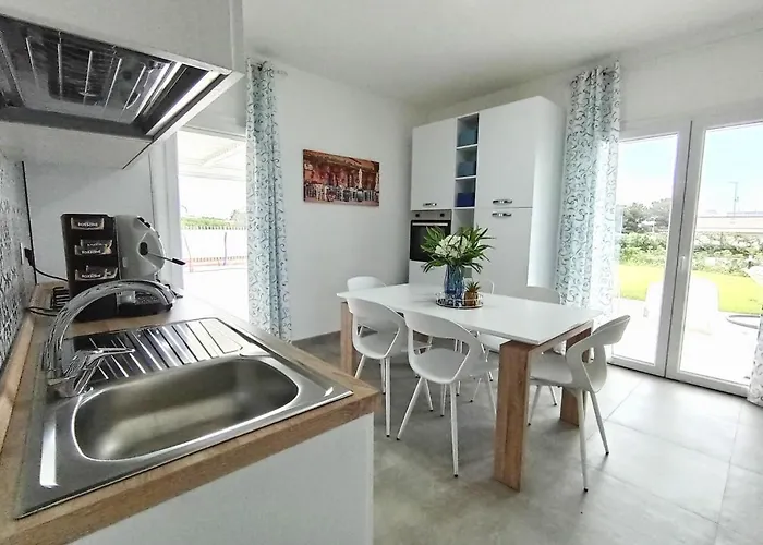 Vila Oasi Di