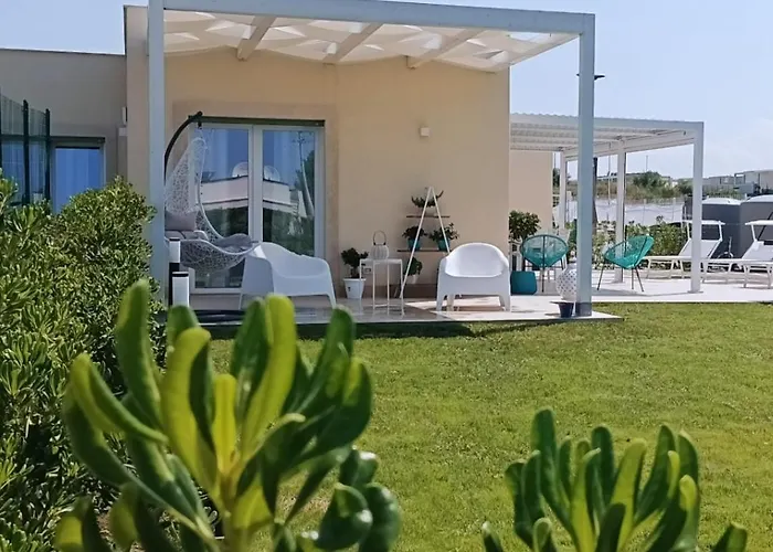 Vila Oasi Di Brucoli